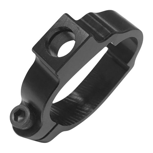 Vyměňte originální barrel band na vašich Ruger® 10/22® za Samson, který umožňuje připojení QD sling swivel a lze otočit pro umístění vlevo nebo vpravo.
