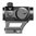 SWAMPFOX OPTICS LIBERATOR MINI GREEN CIRCLE DOT RETICLE RED DOT