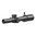 SWAMPFOX OPTICS ARROWHEAD LPVO 1-6X24MM SFP ILL GUERRILLA DOT BDC-RED BLACK
