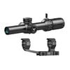 Objevte Swampfox Arrowhead 1-6x24mm SFP puškohled s nástroji pro uzamčení, osvětlenými retikuly a vynikající optikou pro profesionální použití.
