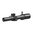SWAMPFOX OPTICS ARROWHEAD LPVO 1-10X24 SFP ILL GUERRILLA DOT MOA-RED BLK MNT