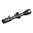 SWAMPFOX OPTICS PATRIOT PRECISION 6-24X50MM FFP SHARPSHOOTER MOA BLACK