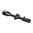 SWAMPFOX OPTICS KENTUCKY LONG PRECISION 4-24X50 FFP ILL SHARPSHOOTER MOA BLK