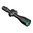 SWAMPFOX OPTICS WARHAWK PRECISION 5-25X56MM FFP ILLUM SHARPSHOOTER MOA BLACK