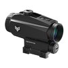 Trihawk 3x prism sight offers a 10-degree field of view, excellent eye relief, and a versatile Trident reticle for fast targeting and medium range accuracy.