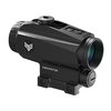 Trihawk 3x prism sight offers a 10-degree field of view, excellent eye relief, and versatile Trident reticle for fast close and medium range targeting.