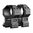 SWAMPFOX OPTICS 30MM EXTRA HIGH 1.93" ALUMINUM PICATINNY RINGS
