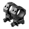 Swampfox Freedom Rings are robust 7075 aluminum Picatinny rings with a scratch-resistant finish, ensuring a secure fit for your AR-15 at an affordable price.