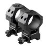 Swampfox Freedom Rings are robust 7075 aluminum, hardcoat oxidized for scratch resistance, ensuring no slipping or shifting—perfect for your AR-15.