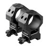Swampfox Freedom Rings are robust 7075 aluminum scope rings with a scratch-resistant finish, ensuring no slipping or shifting for reliable performance.