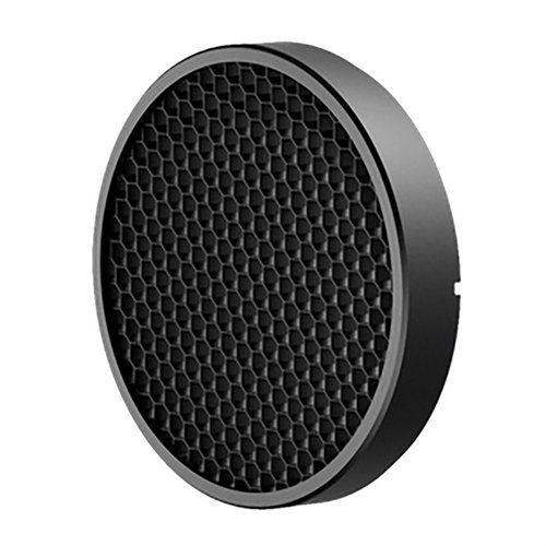 Swampfox Honeycomb Grid anti-reflection device easily threads into your scope, reducing glare and preventing sunlight reflection for stealthy precision shooting.