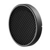 Swampfox Honeycomb Grid anti-reflection device easily threads into your scope, reducing glare and preventing sunlight reflection for stealthy precision shooting.