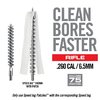 BORE-MAX SPEED CLEAN UPGRADE SET offers double bristle density, superior scrubbing power, and efficient Speed Jag system for unmatched bore cleaning performance.