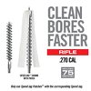 BORE-MAX SPEED CLEAN UPGRADE SET offers maximum scrubbing power with dense phosphor bronze bristles and superior Speed Jag for effective bore cleaning.