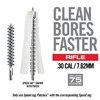 Bore-Max Speed Clean Upgrade Set offers double bristle density for superior scrubbing, enhanced flexibility, and efficient cleaning with Speed Jag and Patches.