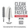 Bore-Max Speed Clean Upgrade Set offers maximum scrubbing power with dense bristles, superior absorbency Speed Patches, and efficient cleaning in fewer passes.