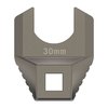 MASTER-FIT FREE-FLOAT BARREL NUT WRENCH offers precise fitment, titanium-coated stainless steel for torque application, and tight tolerances for no-slip control.