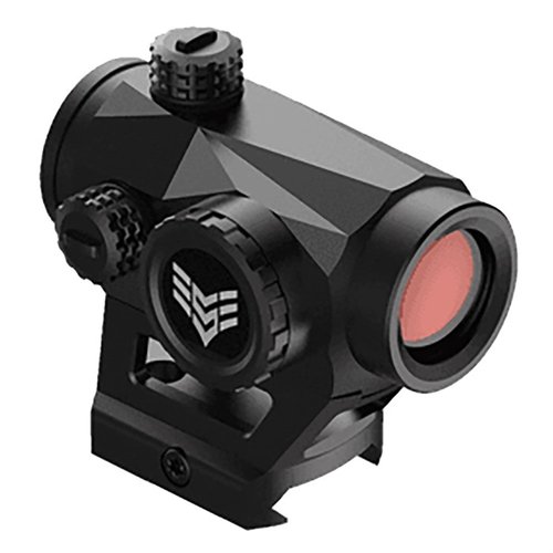 Liberator II offers improved battery life, Shake 'N Wake auto on/off, night vision compatibility, and is shockproof, waterproof, and fog resistant for versatile use.