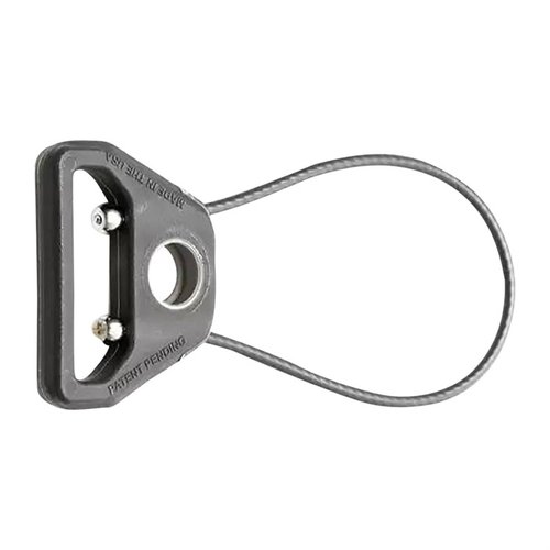 MOLDED UWL™ od Blue Force Gear nabízí univerzální připojení pro slingy 1,25" a tenčí, s odolnou konstrukcí a snadným použitím s push button swivel.