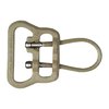 ULOOP offers quick-detach versatility, replacing noisy hooks and clips with a seamless installation on various weapons, fitting slings up to 1.25" wide.