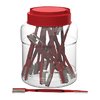 BIRCHWOOD CASEY DUAL END NYLON CLEANING BRUSHES 25PK