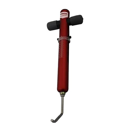 BIRCHWOOD CASEY Firearm Trigger Scale offers 0-11 lbs measurement, 1/4 lb precision, ergonomic design, and protective features for optimal firearm performance.