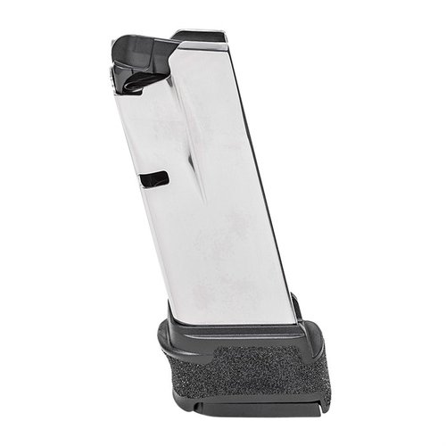 Originální OEM zásobníky Springfield Armory pro Hellcat v 9mm, dostupné s kapacitou 11 a 13 ran, zajišťují spolehlivost a výkon.