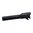 FAXON FIREARMS 9MM LUGER 3.7  1-10 TWIST NON-THREADED SS FLUTED BBL BLACK