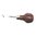 U.J. RAMELSON #107R MINI PALM WOODCARVING 5 PIECE SET