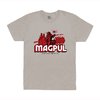 Objevte pohodlí a styl s NONSTOP POLYMER ACTION COTTON T-SHIRT od MAGPUL, vyrobeným z 100% česané ring-spun bavlny a s odolným šitím.