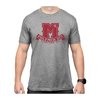 Univerzální T-shirt MAGPUL s pohodlným střih a tag-less štítkem, vyrobený z 52% česaného bavlněného a 48% polyesterového materiálu pro trvanlivost.