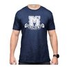 Univerzální MAGPUL UNIVERSITY ATHLETIC T-SHIRT je pohodlný, odolný a vyrobený z kvalitní směsi bavlny a polyesteru, ideální pro sportovní aktivity.