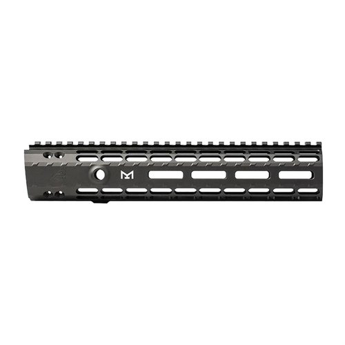 Aero Precision GEN-2 Enhanced M-LOK Handguards offer a lightweight free float design, anti-rotation tabs, and modularity for your AR15 build.