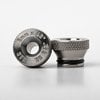 Modular Headspace Comparator Inserts offer precision measurements for cartridges up to 338 Lapua Magnum, crafted from durable 17-4 Stainless Steel.