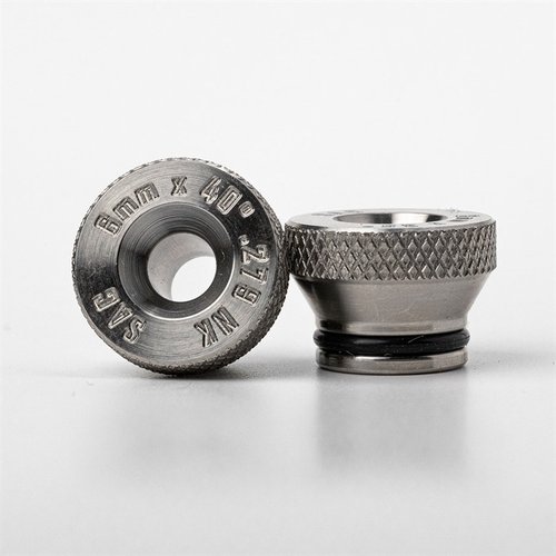 Modular Headspace Comparator Inserts offer precision measurements for cartridges up to 338 Lapua Magnum, crafted from durable 17-4 Stainless Steel for longevity.