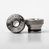 Modular Headspace Comparator Inserts offer precision measurements for cartridges up to 338 Lapua Magnum, made from durable 17-4 Stainless Steel for long-lasting use.