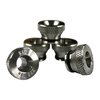 Precision machined from 17-4 Stainless Steel, these Modular Headspace Comparator Inserts provide unmatched accuracy for headspace and bullet measurements.