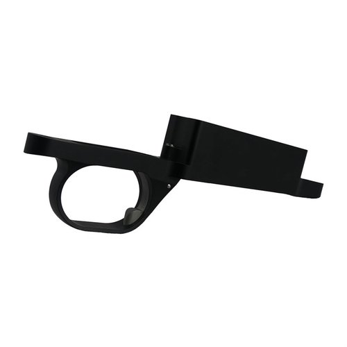 HUNTER DBM offers a flush-mounted design, durable billet 6061 construction, and a patented spring release, ensuring reliability and ease of use for Remington 700 shooters.