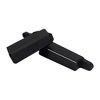 Hawkins Precision Hunter Magazine offers flush design for easy loading, accommodates longer bullets, and is crafted from durable billet aluminum for reliable performance.