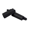Hawkins Precision Hunter Magazine offers flush design for easy loading, holds 3 rounds for long action, made from durable billet aluminum, ideal for longer bullets.