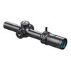 Swampfox Arrowhead 1-8x24mm SFP scope features locking turrets, illuminated reticles, and a wide field of view, perfect for law enforcement and self-defense.