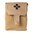BLUE FORCE GEAR TRAUMA KIT NOW! PRO SUPPLIES MOLLE MOUNTED COYOTE