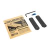 Strike Industries M-LOK Cable Management Covers organize wires, reduce heat transfer, and enhance grip with a low-profile, ergonomic design for your AR-15.