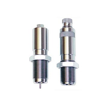 Lee Large Series 2 Die Set 416 is designed for Classic Cast Press, featuring a full length sizing die and bullet seating die for precise reloading.