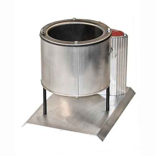 Lee Magnum Melter offers a 4" pot for easy ladle access, melts in under 20 minutes at 700 watts, and holds 20 pounds, reaching 900°F for efficient casting.