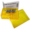 Lee Collet Neck Sizer Dies offer unmatched accuracy, a perfect fit with minimal run-out, no lube needed, and extend case life by ten times for cost savings.