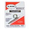 LEE Precision Case Length Gauge offers precise trimming and squaring of case mouths for 7.5 Swiss, ensuring optimal performance with Cutter and Lock Stud.