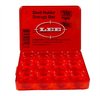Lee Universal Shell Holders are precision-machined from hardened steel, ensuring maximum accuracy for your Lee handheld priming tools. Ideal for every gunsmith.