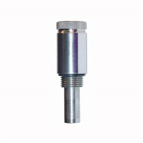 Lee Auto Disk Riser elevates your Auto Disk powder measure for better clearance on the Turret Press, ensuring smooth operation with the Safety Prime.
