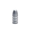 Lee Precision 2 cavity rifle bullet molds are made from aluminum for durability, feature CNC machined cavities for precision, and include handles for easy use.